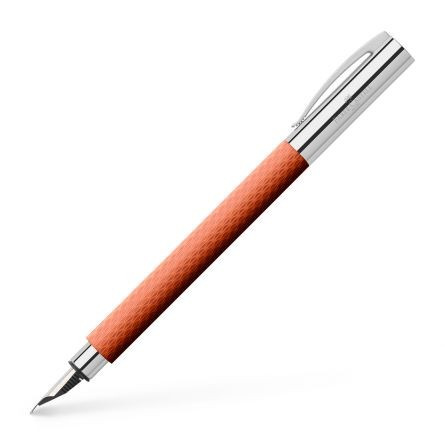 Stilou Ambition Opart Autumn Leaves M Faber-Castell