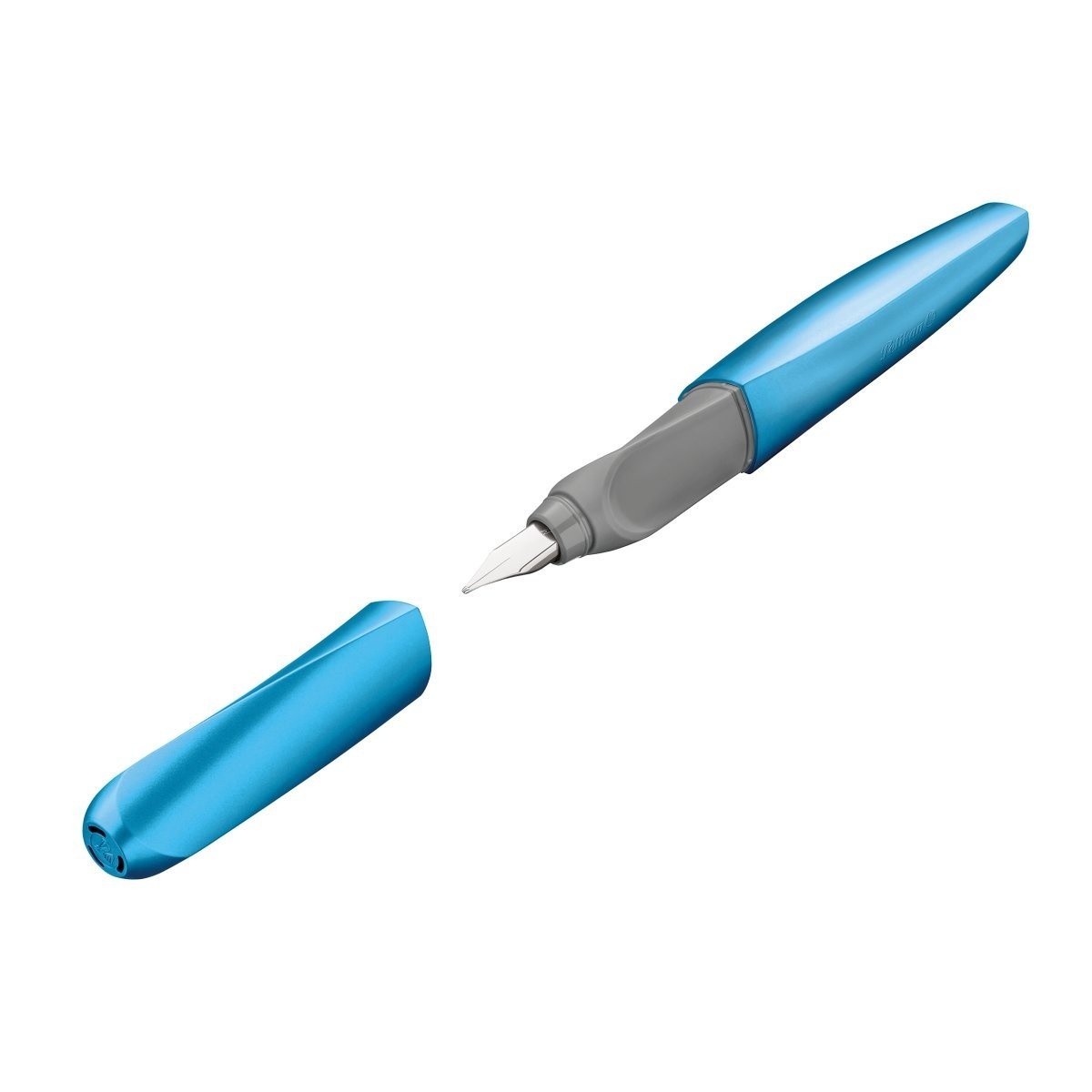 Stilou Pelikan Twist peniță M, blister - 2 | YEO