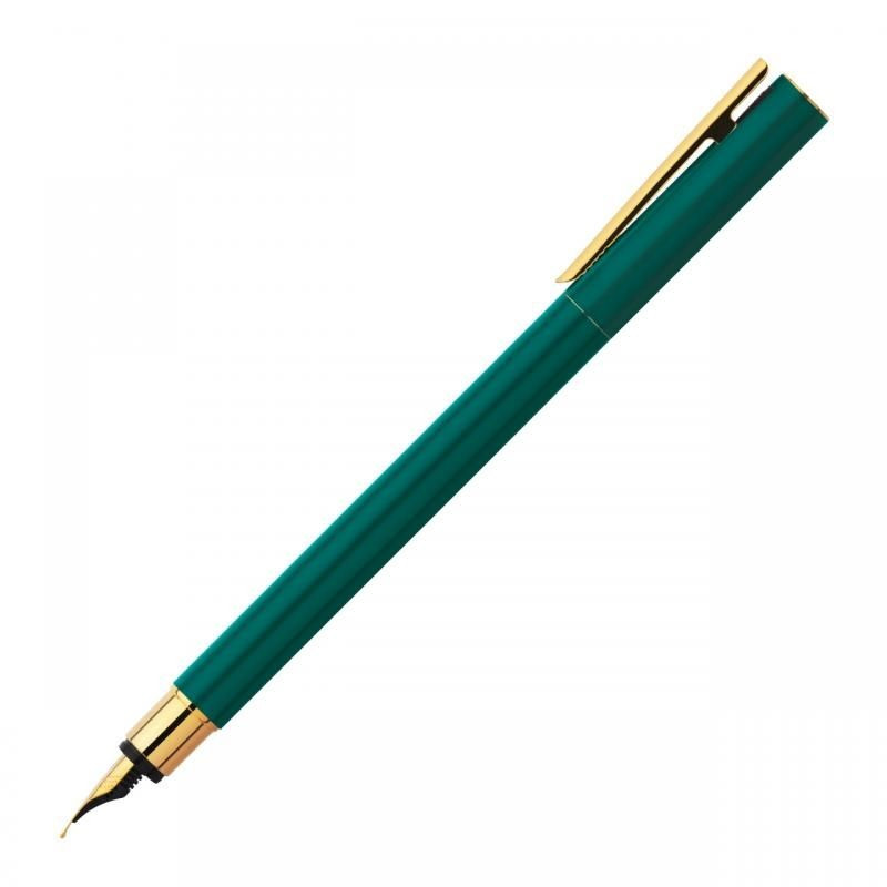 Stiloul Neo Slim Gold F Faber-Castell