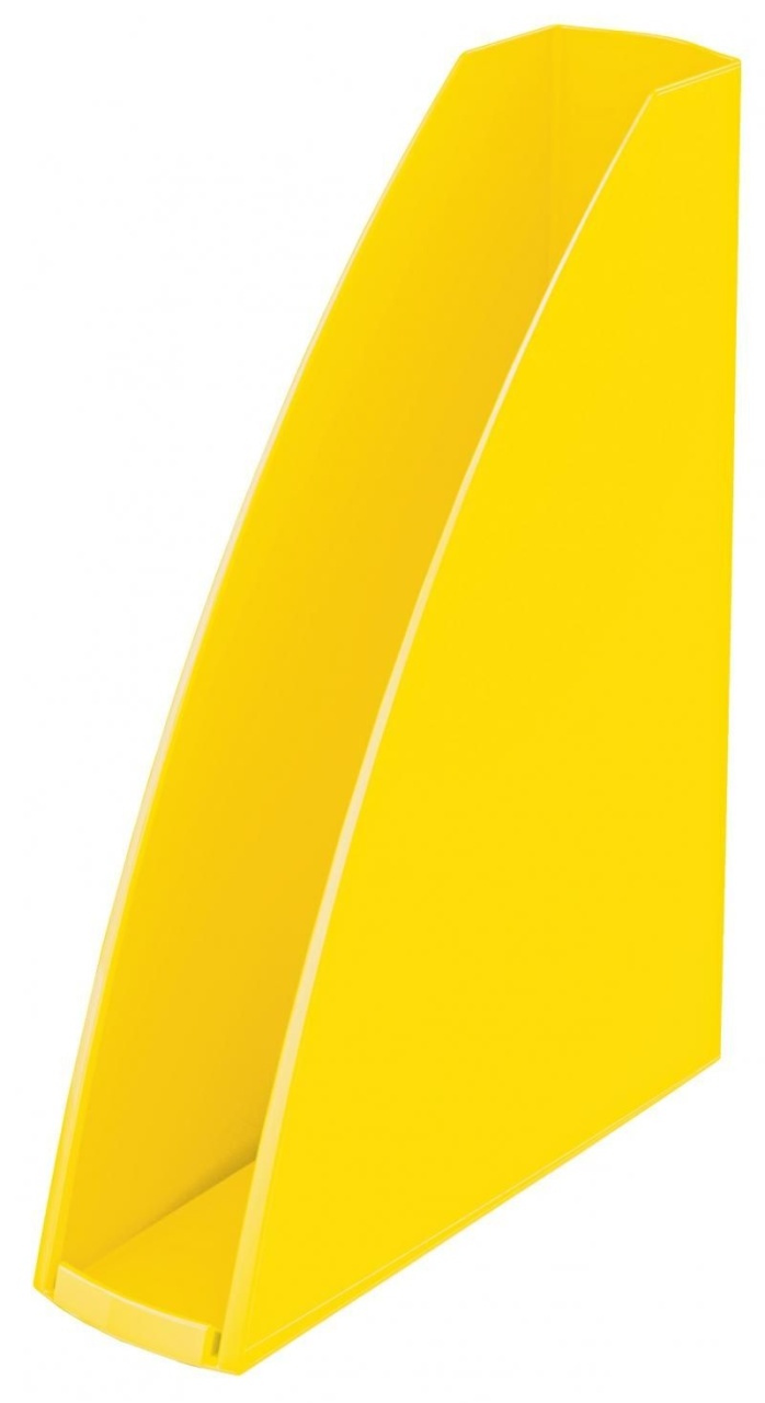 Suport dosare plastic Leitz WOW A4 75mm - 1 | YEO