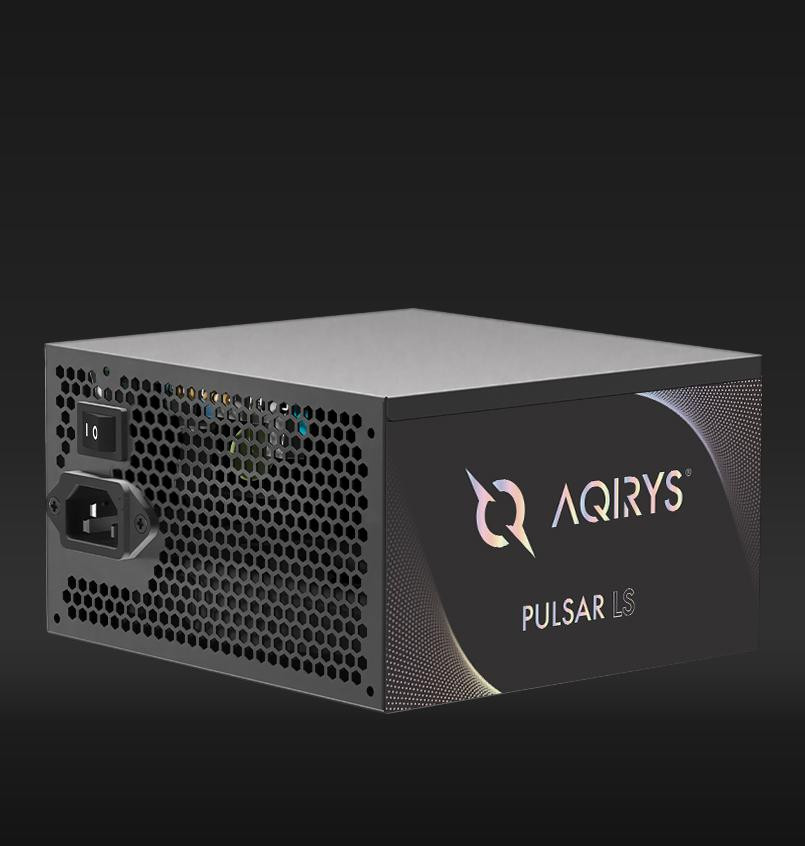 Sursa Aqirys Pulsar LS 550W 80+