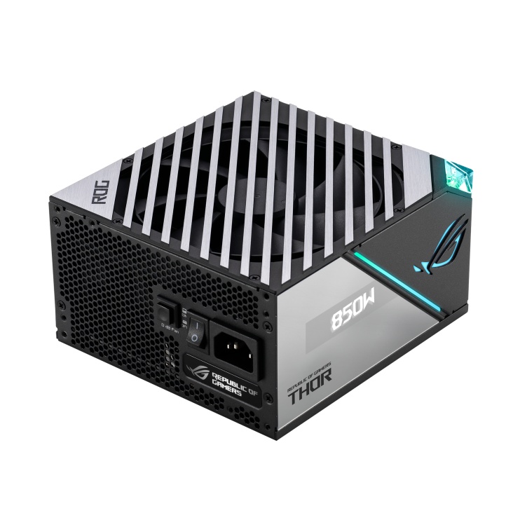 SURSA ASUS ROG THOR 850W PLATINUM II - 3 | YEO
