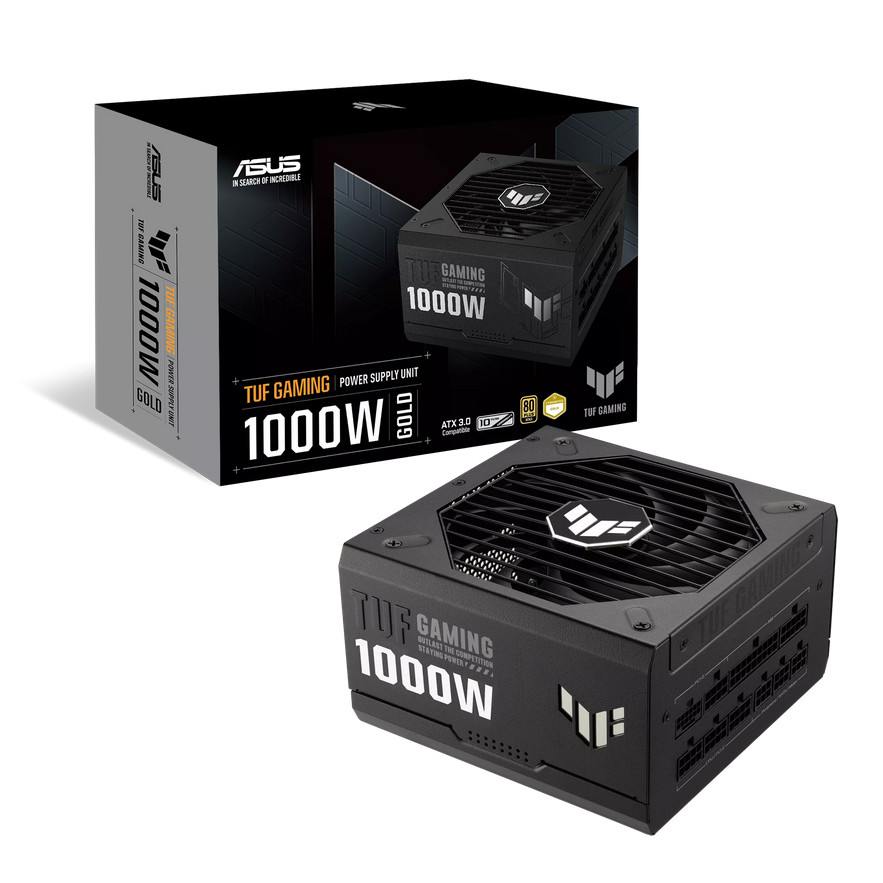 Sursa Asus TUF Gaming 1000W Gold - 1 | YEO
