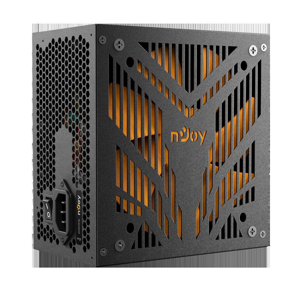 SURSA ATX 650W NJOY ALPHA 80+ GOLD - PRODUS RESIGILAT! - 3 | YEO