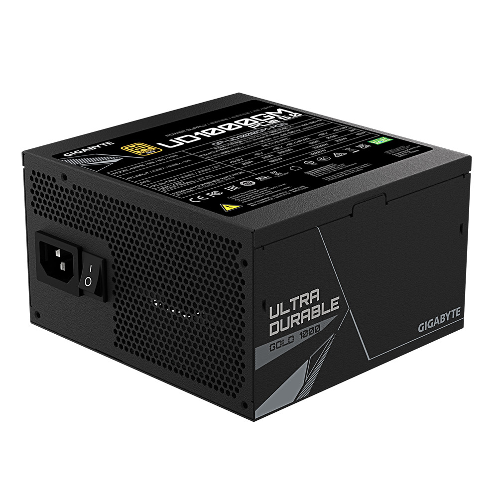 SURSA GIGABYTE UD1000GM 80PLUS GOLD - 3 | YEO