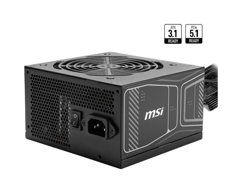 SURSA MSI MAG A850GN PCIE5