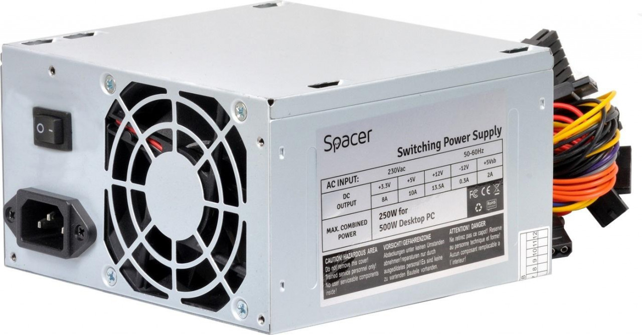 Sursa SPACER 500W SPS-ATX-500