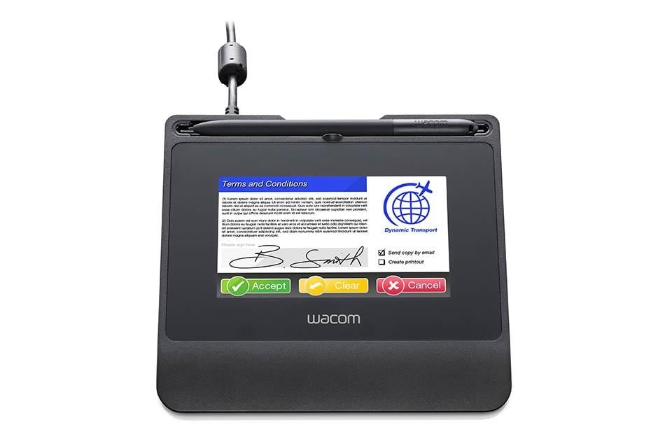 Tableta grafica Wacom 5