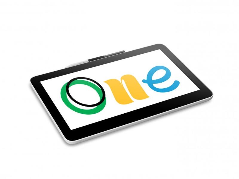 Tableta grafica WACOM One 13 touch - 4 | YEO