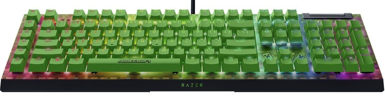 Tast. Razer Blackwidow V4 X Gr. Sw Minec - 1 | YEO