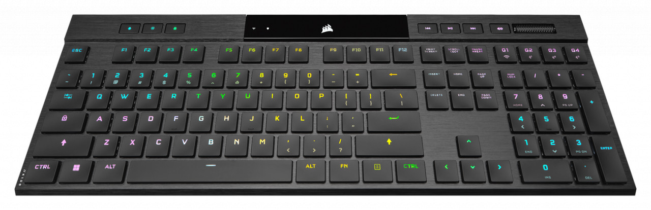 Tastatura Gaming Mecanica Corsair K100 A - 2 | YEO