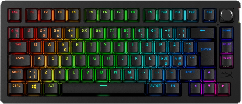 Tastatura wireless HyperX Alloy Rise 75 - 3 | YEO