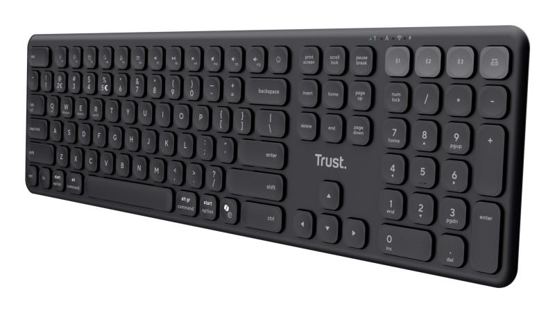 Tastatura wireless Trust Vaiya , ng - 4 | YEO