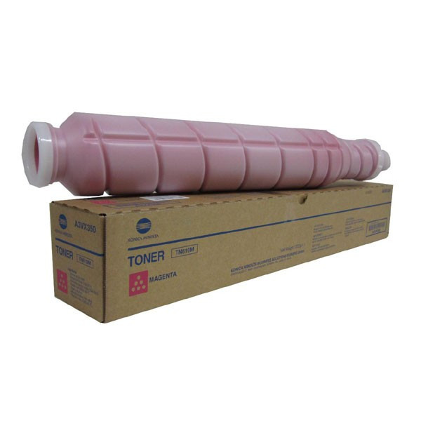Toner Konica Minolta TN619M, Magenta, Original