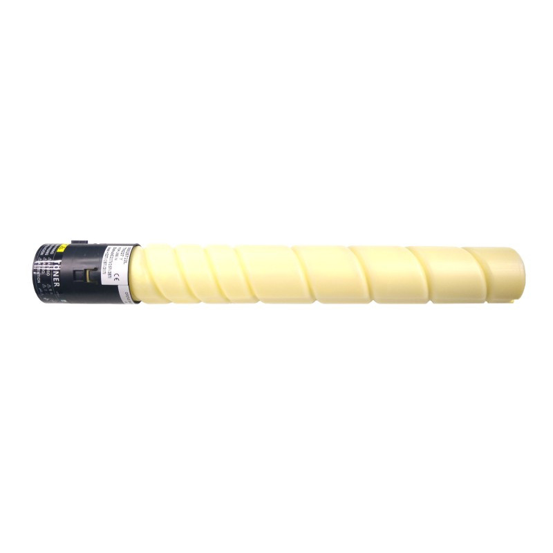 Toner Minolta ACVH250, TN227Y, Yellow, Original