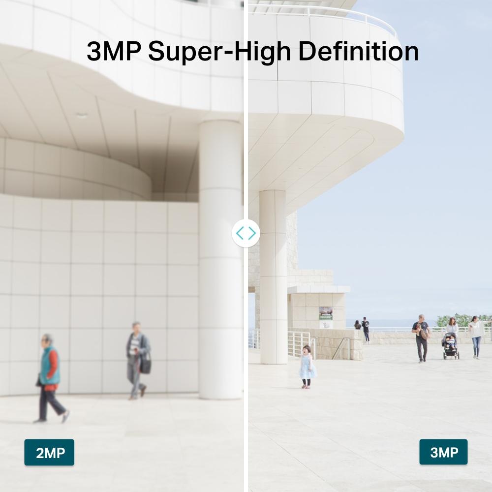 TP-LINK 3MP BULLET NTW CAM 2.8MM SMART - 4 | YEO