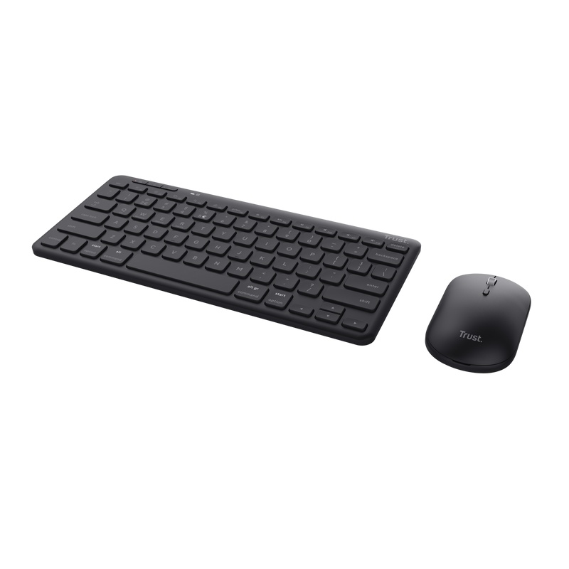 Trust Kit Wireless keyboard+mouse Lyra