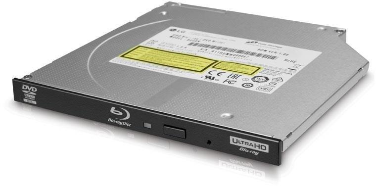 Ultra Slim Blu-ray/DVD Writer 3D&M-DISC
