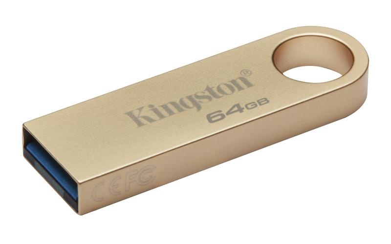 USB 3.0 64GB KS DT SE9 G3 METALIC - 5 | YEO