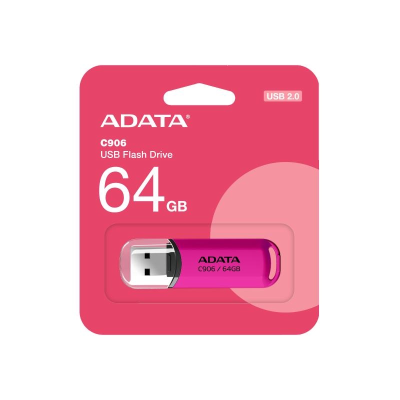 USB 64GB ADATA AC906-64G-RPP - 4 | YEO