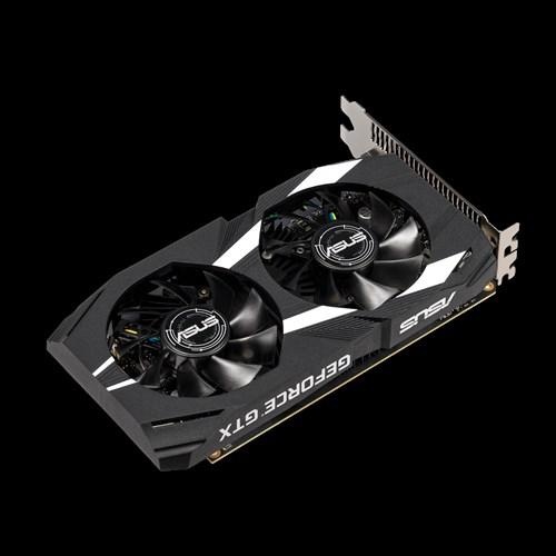 VGA AS GEFORCE DUAL GTX 1650 4G - 3 | YEO