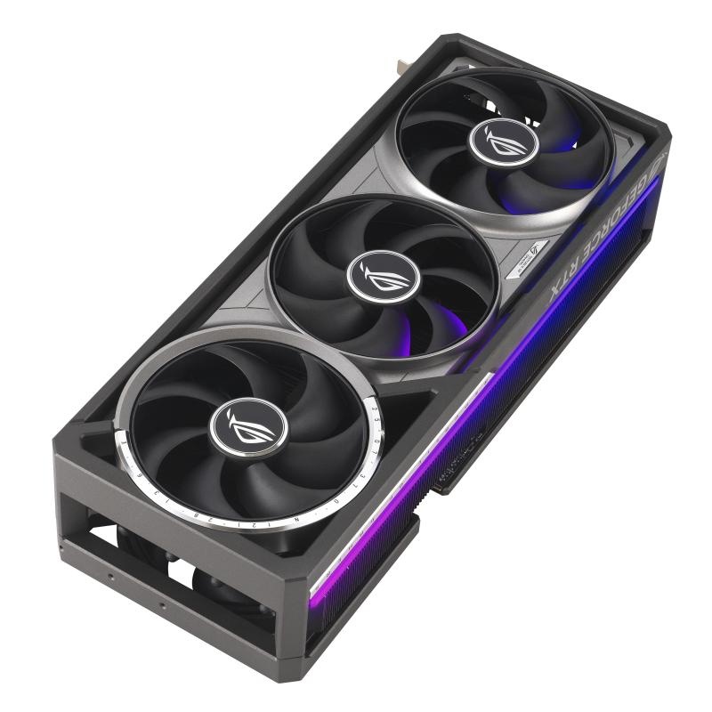 VGA ASUS ROG AST RTX 5080 OC 16GB GAMING - 2 | YEO