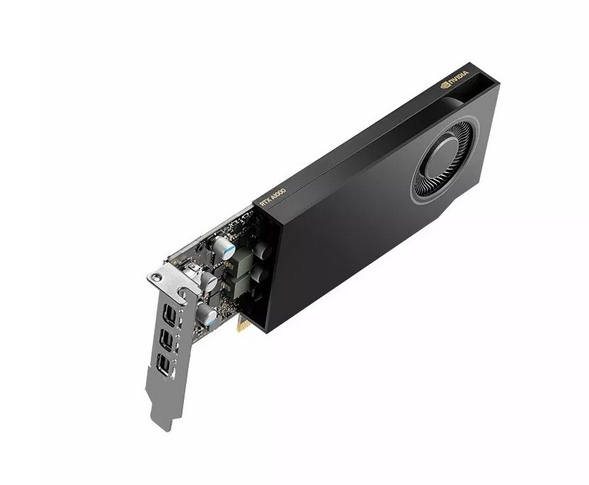 VGA PNY NVIDIA RTX A1000 8GB - 1 | YEO