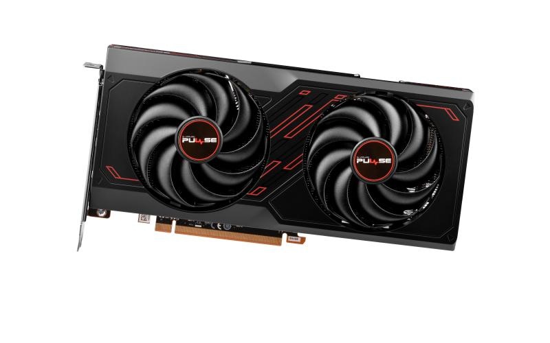 VGA SAPP PULSE AMD RADEON RX7600 OC 8GB - 2 | YEO