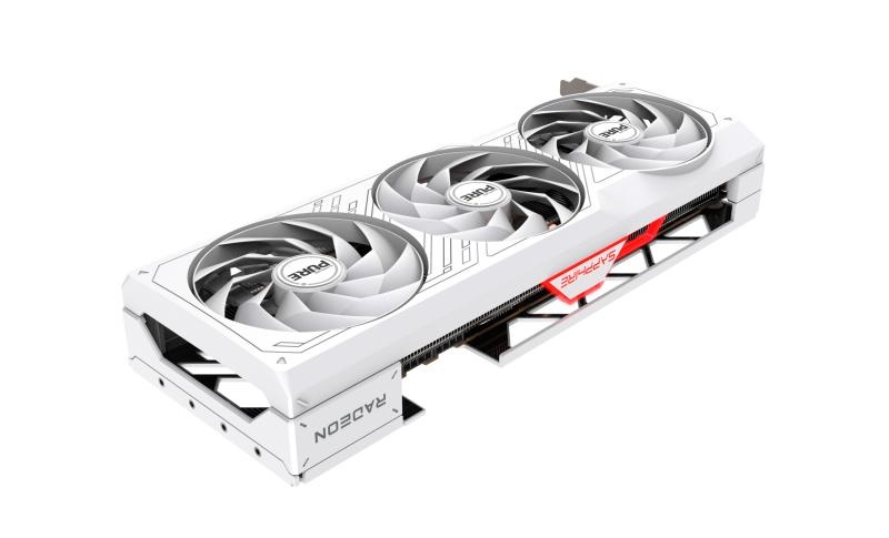 VGA SAPP PURE AMD RADEON RX7700 XT 12GB - 4 | YEO