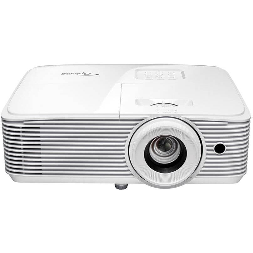 Videoproiector Optoma EH401 Full HD 1920 x 1080 4000 Lumeni Alb