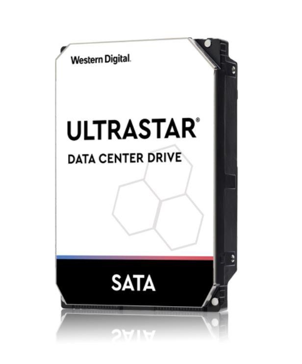 WD HDD 3.5 8TB 7200 256 SATA3 ULTRASTAR - PRODUS RESIGILAT!