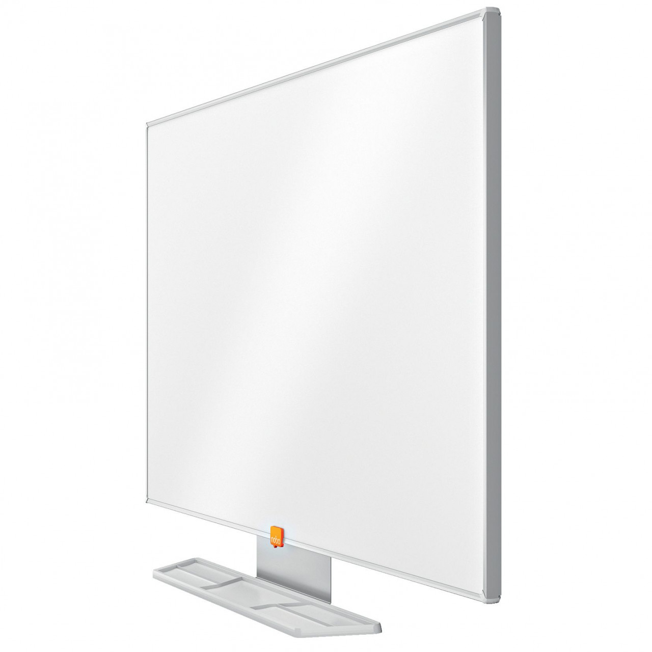 Whiteboard magnetic, 189x107 cm, ramă aluminiu, NOBO - 2 | YEO