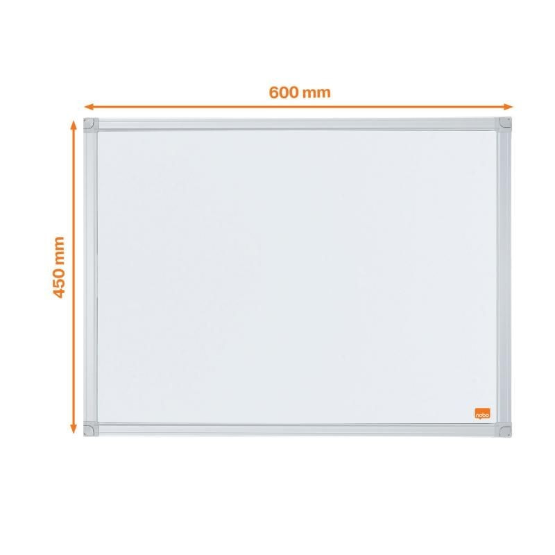 WHITEBOARD MAGNETIC 60 x 45 CM ESSENTIALS NOBO - 1 | YEO
