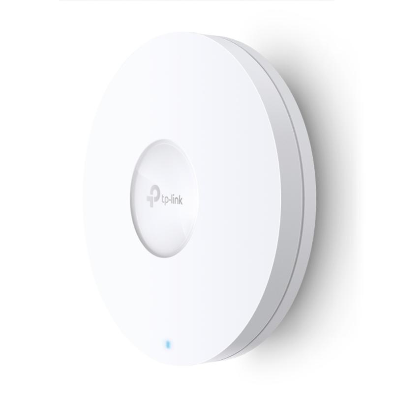 Wireless Access Point TP-Link EAP660 HD, AX3600 Wireless Dual Band Multi-Gigabit Ceiling Mount Access - 2 | YEO