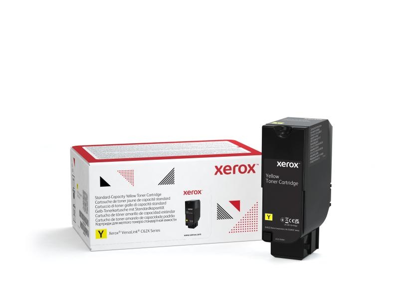 XEROX 006R04623 TONER YELLOW 6 K - 1 | YEO