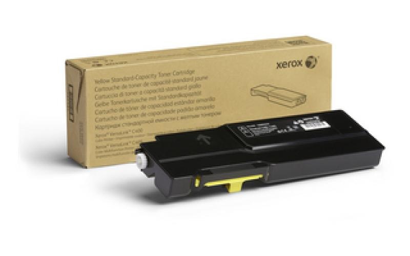 XEROX 106R03509 YELLOW TONER CARTRIDGE - 2 | YEO