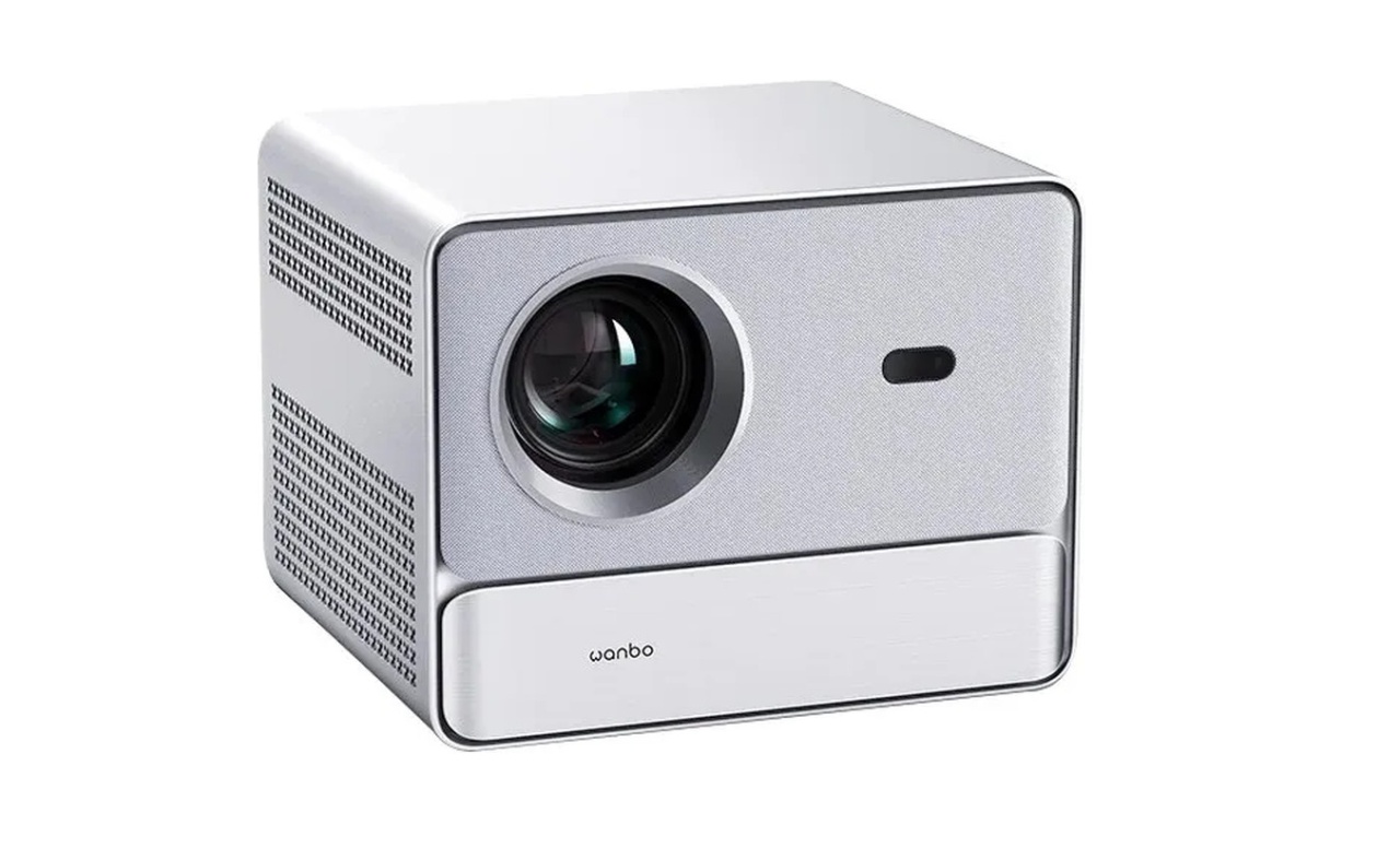 Xiaomi Wanbo Davinci 1 Pro Projector FHD - 3 | YEO