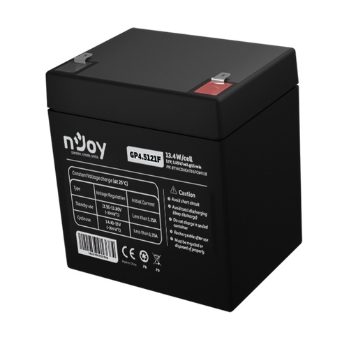 ACUMULATOR NJOY GP4.5121F 12V - 1 | YEO