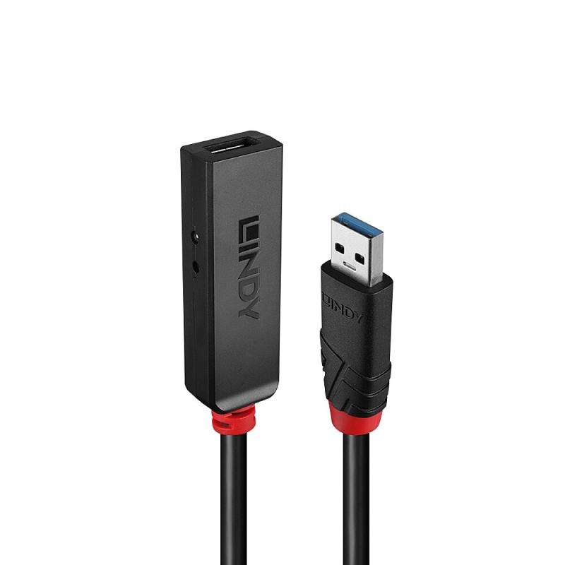 Adaptor Lindy USB 3.0 Active Extension10 - 3 | YEO