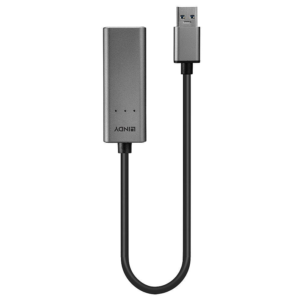 Adaptor Lindy USB 3.0 to Ethernet Conv - 1 | YEO