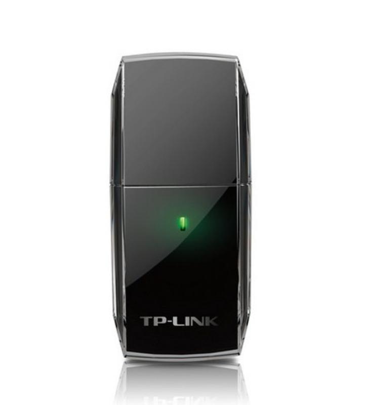 Adaptor wireless TP-Link, AC600 Dual-band, 433/150Mbps, USB2.0, Realtek - 2 | YEO