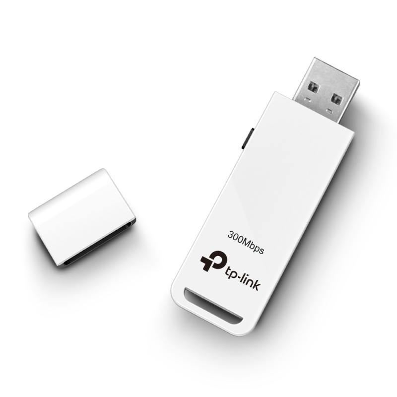 Adaptor wireless TP-Link, N300, USB2.0, Atheros, 2T2R - 4 | YEO