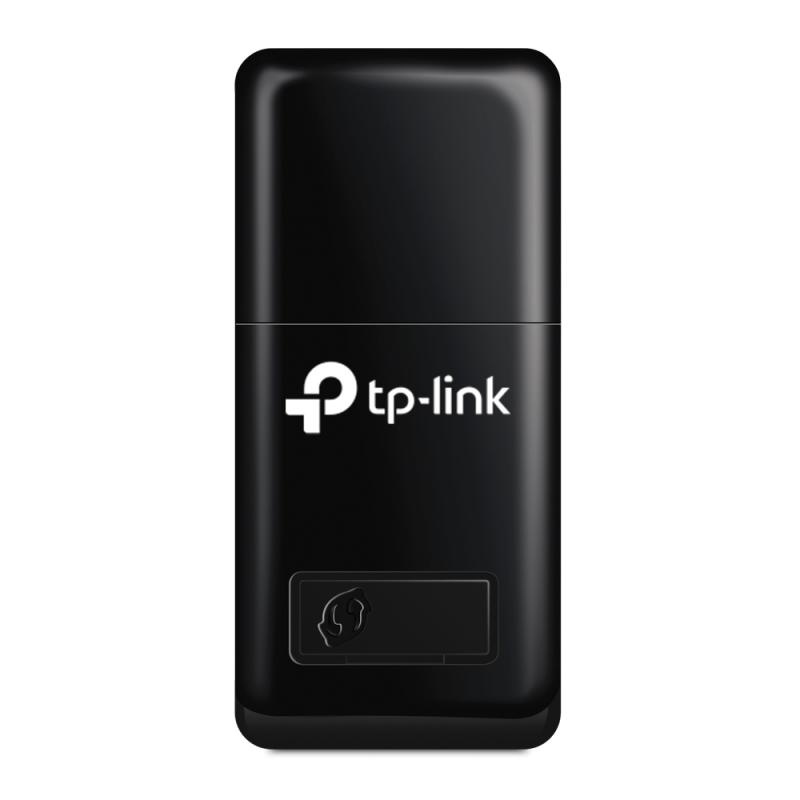 Adaptor wireless TP-Link, N300, USB2.0, Realtek, 2T2R, MINI size - 3 | YEO