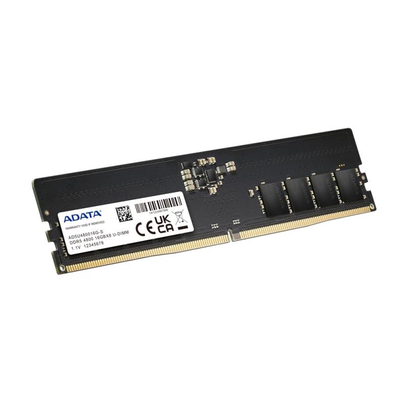 ADATA DDR5 16GB 4800 AD5U480016G-S - 2 | YEO