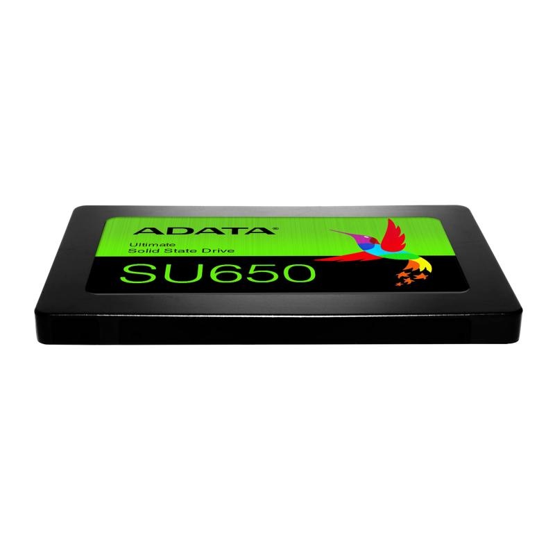 ADATA SSD 512GB 2.5 SATA3 SU650 - 4 | YEO