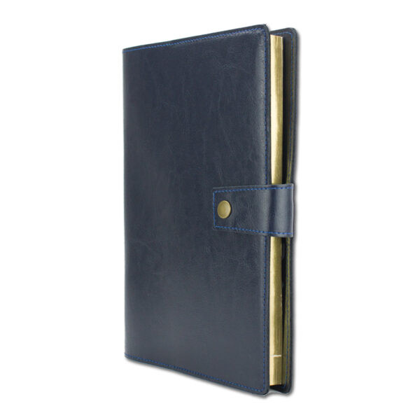 Agendă din piele Mira, 17 x 24 cm - 5 | YEO
