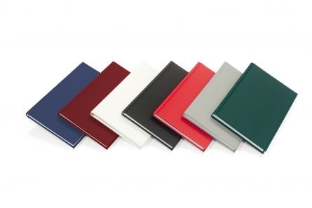 Agendă nedatată Ego Domino, A5, 192 pagini, 70 g/mp