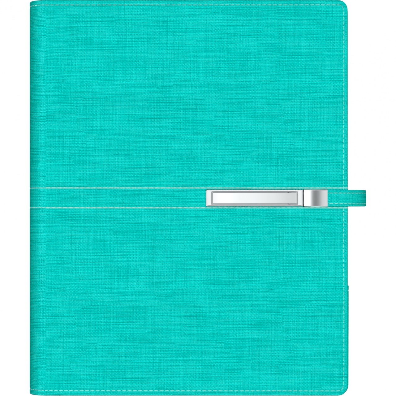 Agendă nedatată Precision Trend II, A5, 290 pagini, 80 g/mp, 6 inele