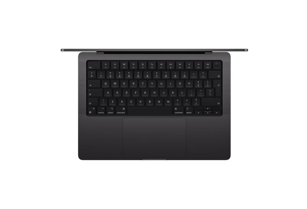 APPLE MBP14 M4 Max(16/40) 128GB 1TB BK - 1 | YEO