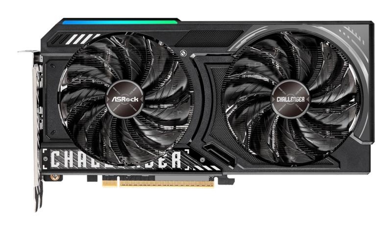 AsRock AMD Radeon RX9600XT CL 8GO OC - 1 | YEO